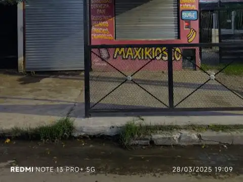 Local en Alquiler González Catán