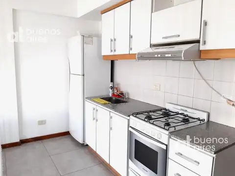 Departamento en Alquiler Temporal de Monoambiente