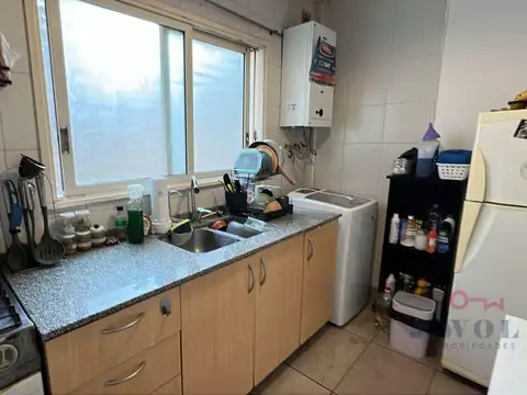 Departamento en Venta de 2 ambientes