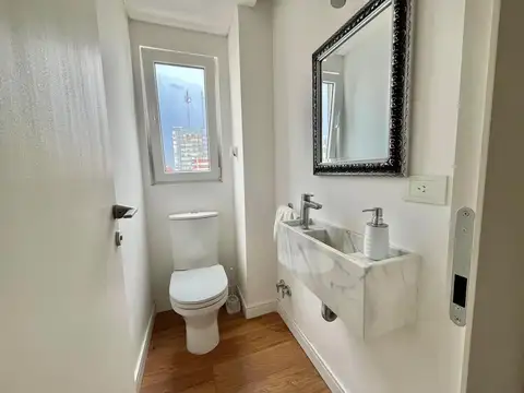 Departamento en Alquiler con 1 cocheras