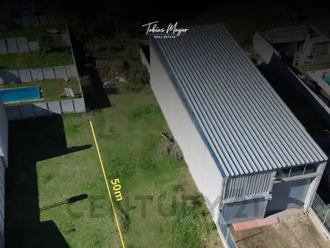 Terreno de 500m2 en ubicación estratégica - Venado Tuerto
