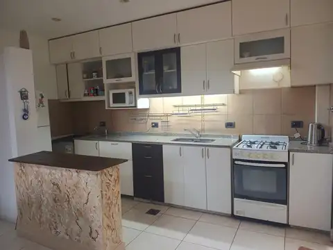 Departamento en Venta con 1 cocheras