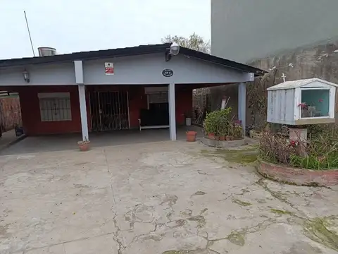 VENTA CASA 3AMB CUARTEL V MORENO-FINANCIACION!!