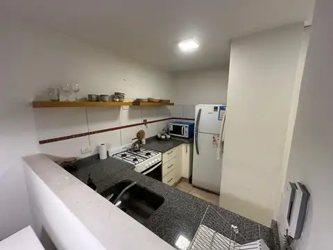 Departamento 1 ambiente amplio