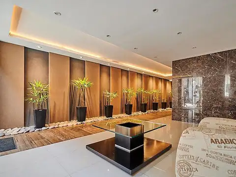 Venta Departamento monoambiente Con patio Amenities Apto Prof Caballito