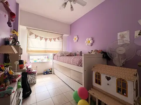 DEPARTAMENTO 3 AMBIENTES CON BALCON