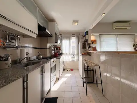 Departamento en Venta en Villa Lugano, USD 69.500