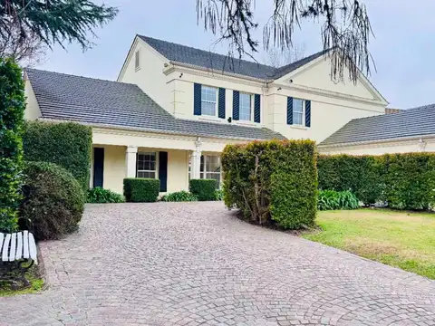 Casa en Venta en La Lomada De Pilar, Countries y Barrios Cerrados en Pilar