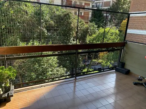 Departamento 3 ambientes en Acassuso