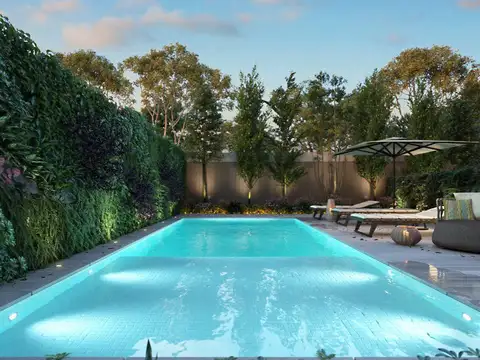 VENTA MONOAMBIENTE - Godoy Cruz y Guemes - Nuevo HAUSTON PALERMO GREEN - Palermo Soho