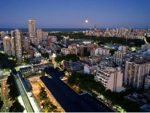 Departamento en Venta en Palermo Soho, USD 138.000