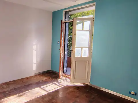 Depto Tipo Casa 2 ambientes con 1 baño
