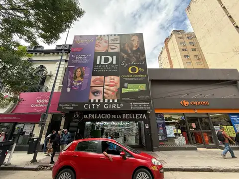 Av. General Paz al 200