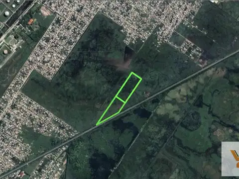 Terreno en venta - 102,45mts2 - Berisso