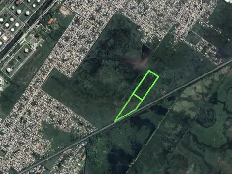 Terreno en venta - 102,45mts2 - Berisso
