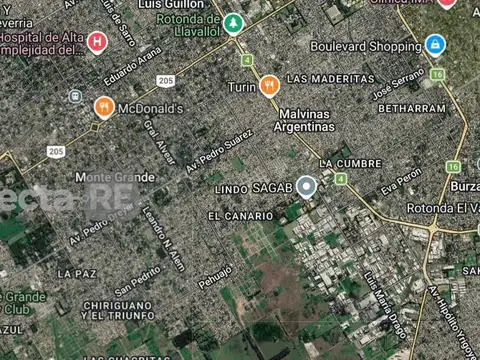Depósito 2880 m² en Alquiler dentro de Predio Cerrado en Esteban Echeverria