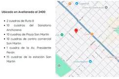 EDIFICIO AVELLANEDA en Barrio Parque San Martin