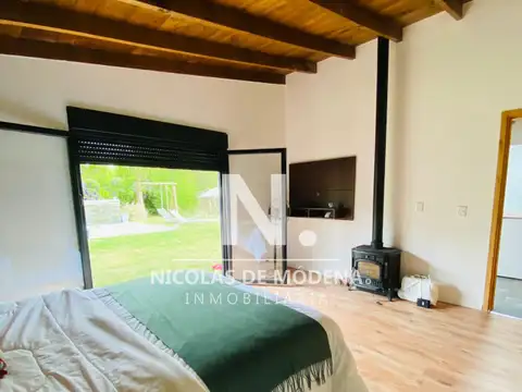 dos dormitorios a estrenar