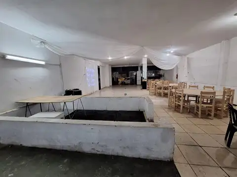 LOCAL EN ALQUILER AV. SAN MARTIN AL 2000