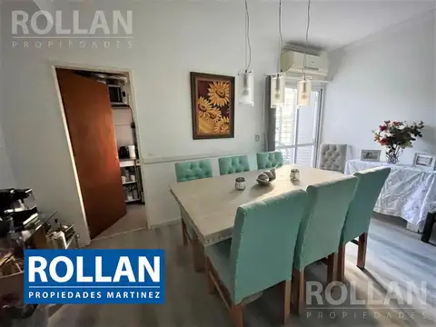 Departamento en Venta de 3 ambientes