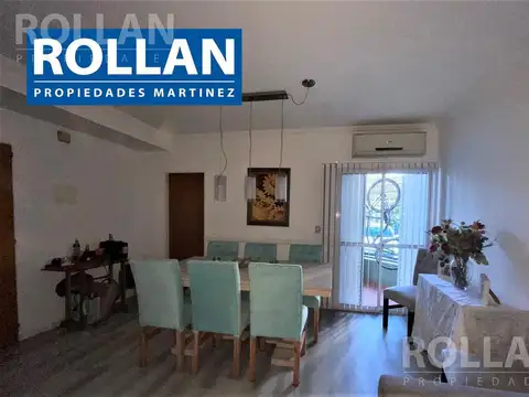 Venta departamento 3 ambientes en Carapachay