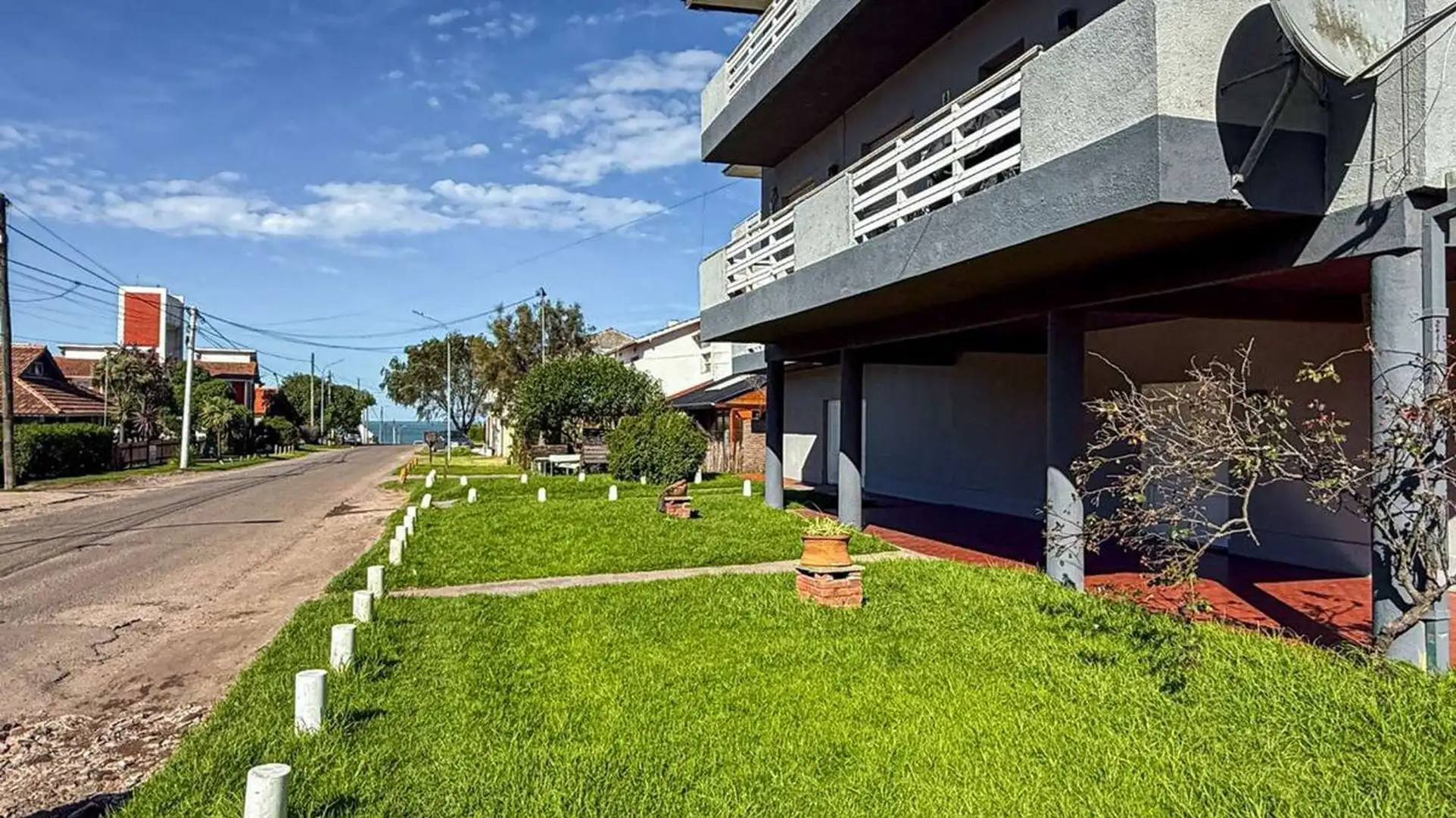 Venta depto 4 amb Acantilados 200 mt Playa