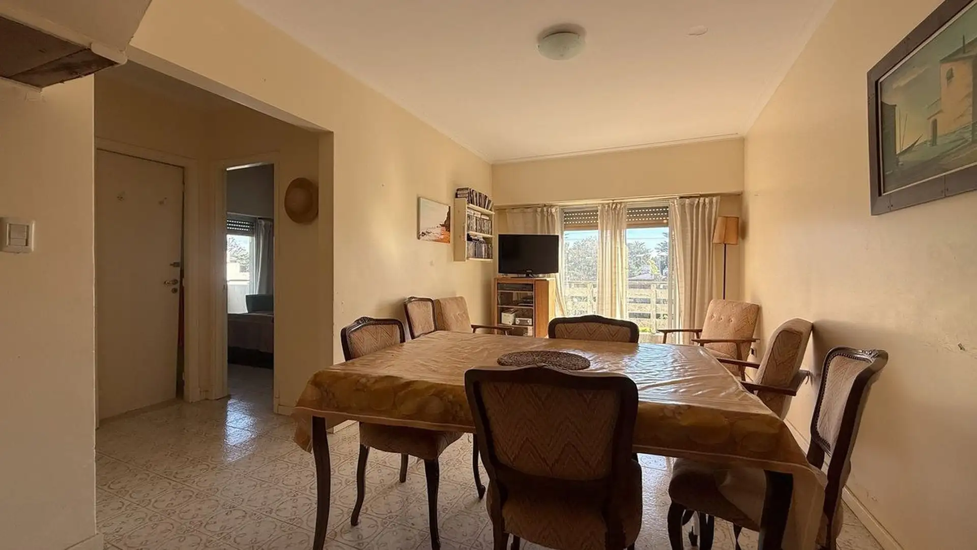 Venta depto 4 amb Acantilados 200 mt Playa