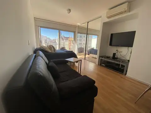 Departamento en Alquiler Temporal en Palermo, USD 720