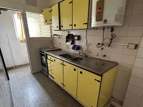 Departamento en Alquiler de 3 ambientes