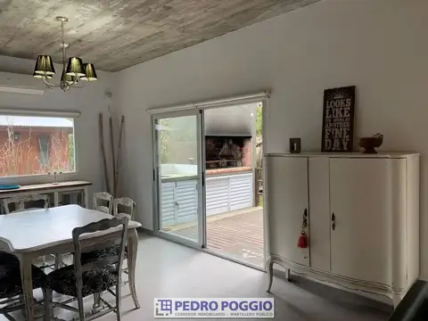 Casa en Alquiler Temporal en Mar de las Pampas, USD 330