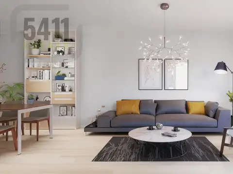 Depto Tipo Casa en Venta de Monoambiente