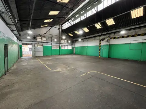 Galpón en Venta en Quilmes, Partido de Quilmes