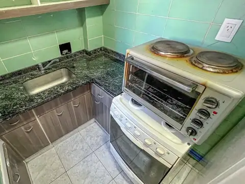 Departamento en Alquiler 50 años