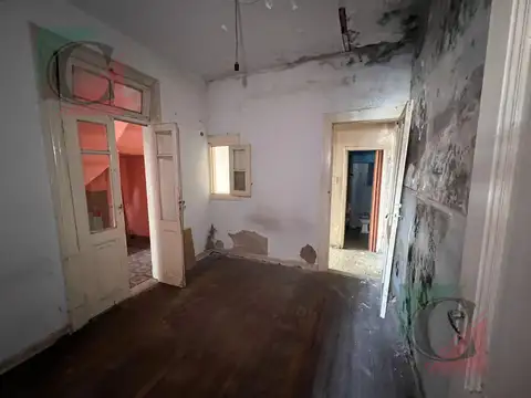 Depto Tipo Casa 3 ambientes con 1 baño
