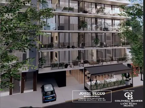 Departamento en Venta en Villa Urquiza, USD 42.000