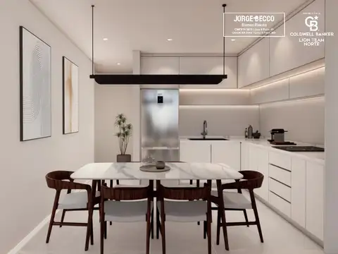 Departamento en Venta de 2 dormitorios