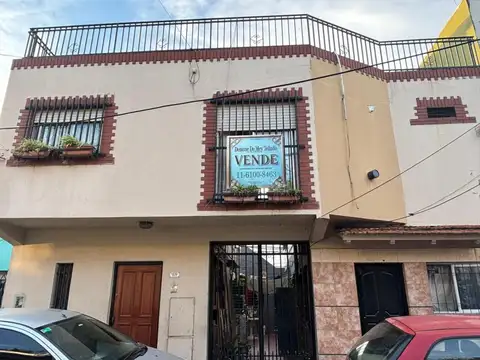 Matheu 1200, Piso 1