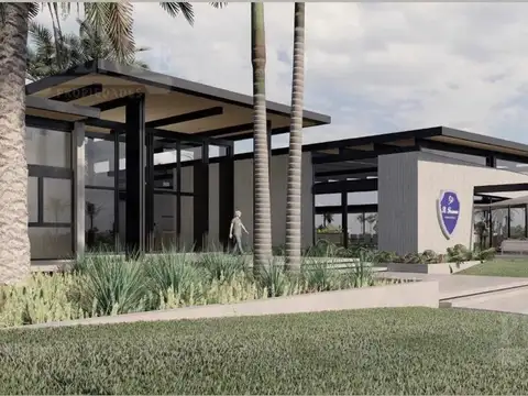 Terreno en Venta 20  mts Frente