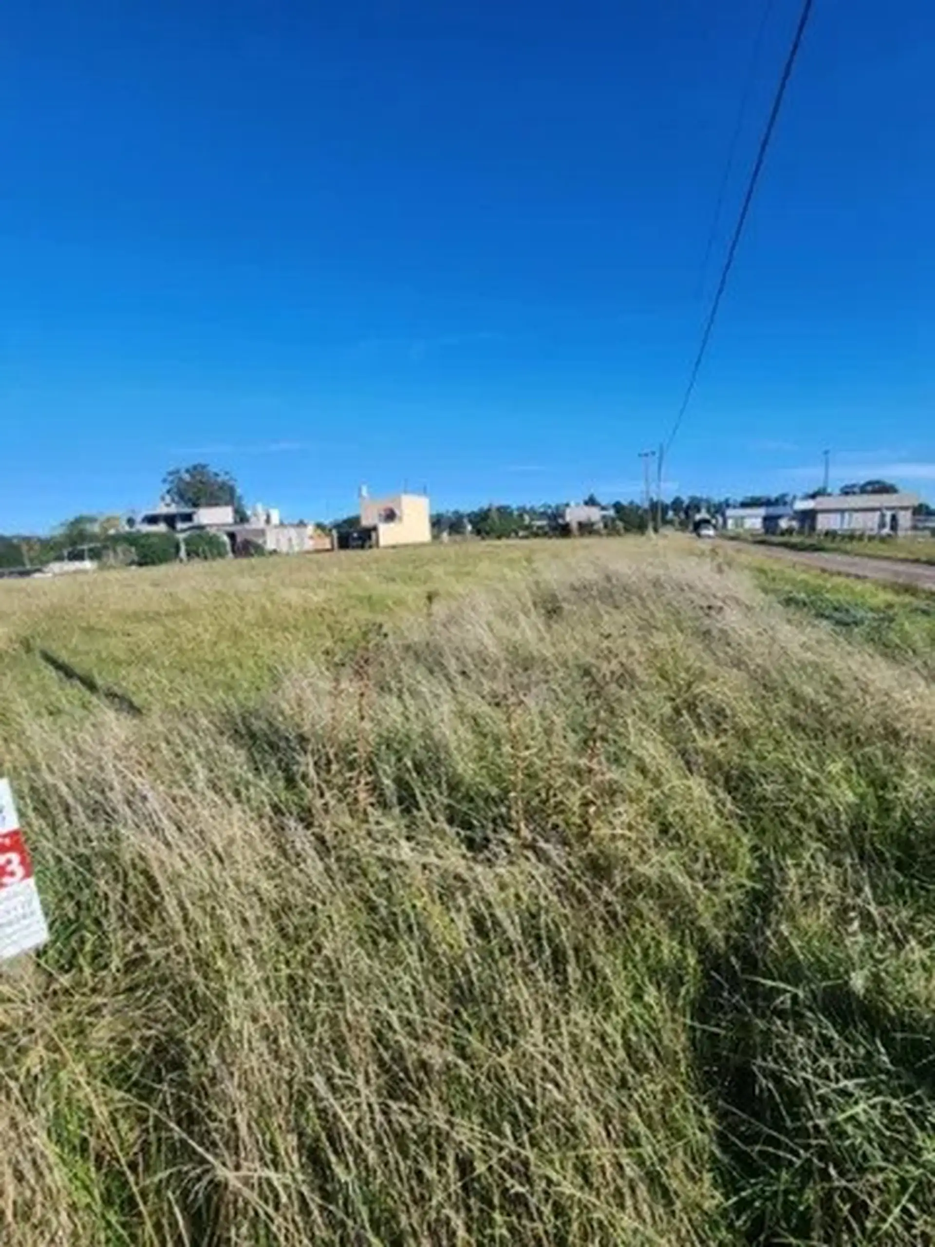 Lote en Venta 140m² en barrio Los Lobos