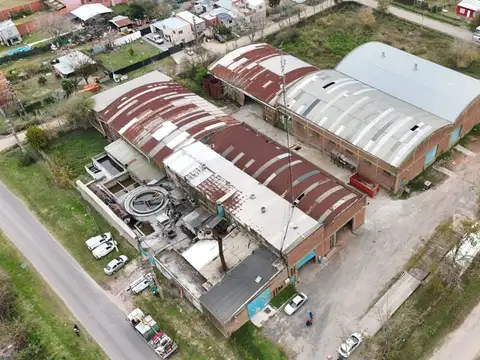 Galpon en Villa La Ñata Tigre  Zona industrial