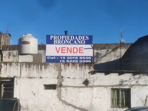 LOTE EN VENTA – NUEVA POMPEYA | CABA, Perito Moreno 450