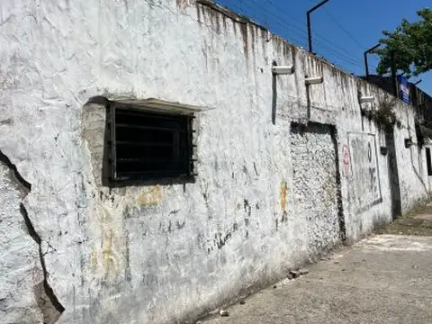 LOTE EN VENTA – NUEVA POMPEYA | CABA, Perito Moreno 450