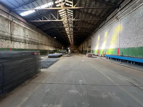 Galpon en Venta en Avellaneda, USD 3.600.000