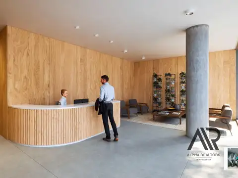 Departamento en Venta al Norte