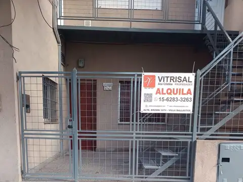 PH en Alquiler en Villa Ballester, Partido de General San Martín