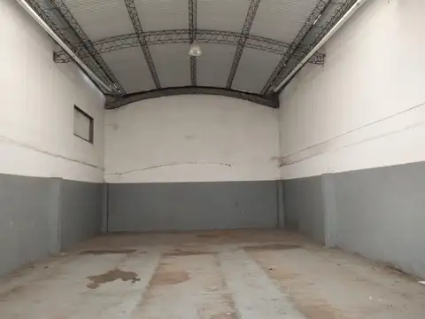 Galpon en Alquiler A Estrenar