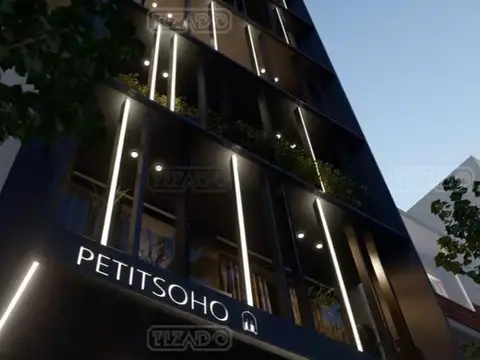 Departamento en Venta de 2 ambientes