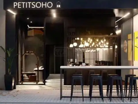 Departamento en Venta de 1 dormitorio