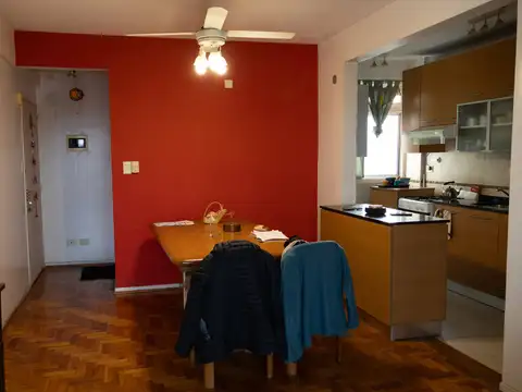 Departamento en Venta en Vicente Lopez Vias / Maipu, USD 130.000