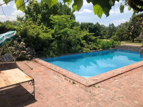 Quinta en Venta 40 años